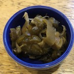 旬ものと日本酒 とみ笑 - 夏やさいの甘漬