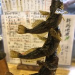 旬ものと日本酒 とみ笑 - かじか