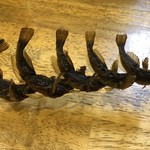 旬ものと日本酒 とみ笑 - かじか