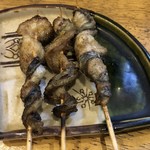 旬ものと日本酒 とみ笑 - くりから