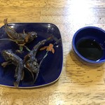 旬ものと日本酒 とみ笑 - かじか