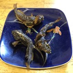 旬ものと日本酒 とみ笑 - かじか