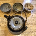 旬ものと日本酒 とみ笑 - 鰻酒