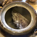 旬ものと日本酒 とみ笑 - 鰻酒