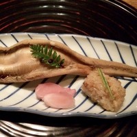 XEX ATAGO GREEN HILLS / tempura & sushi An - 