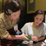 Tetsu No Ya - そのお酒が一番おいしくいただけるベストな温度でご提供しています。