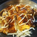 Tabete Ya Okonomiyaki To Okan No Okazu Takatak A - 
