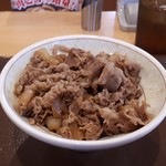 すき家 - 料理写真: