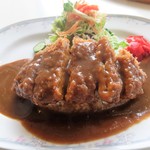 プラージュ - カツカレー