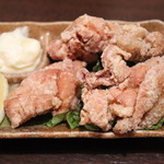 ココロ - 唐揚げ
