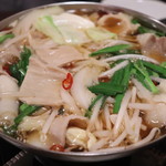 ココロ - もつ鍋