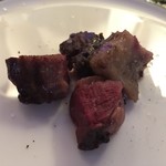 ワインバー コルク - 鴨