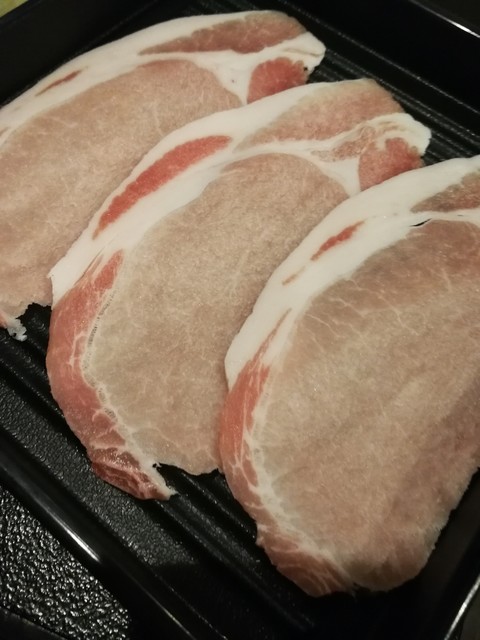 しゃぶしゃぶ亭 壱 白石店 なかじま - 白石（しゃぶしゃぶ）の写真