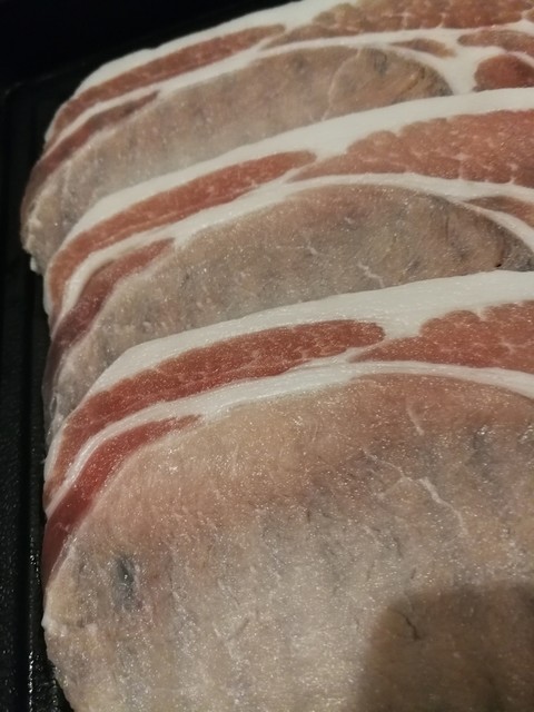 しゃぶしゃぶ亭 壱 白石店 なかじま - 白石（しゃぶしゃぶ）の写真