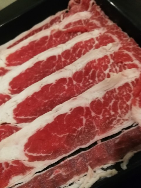 しゃぶしゃぶ亭 壱 白石店 なかじま - 白石（しゃぶしゃぶ）の写真