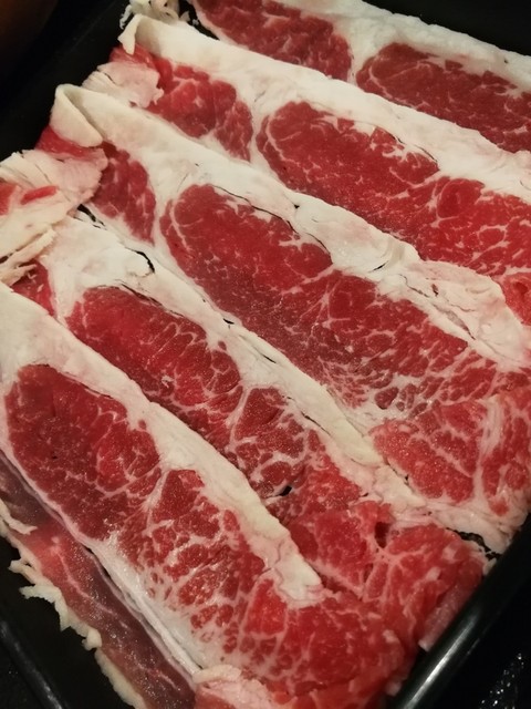 しゃぶしゃぶ亭 壱 白石店 なかじま - 白石（しゃぶしゃぶ）の写真