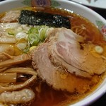 麺屋 直 - わんたんめん