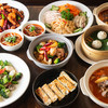 刀削麺酒家 - 料理写真:コース（例）