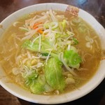 うまかべぇ～ - みそラーメン