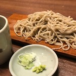 慈久庵つくば荘 手打ちそば居酒屋 酒趣 - お食事の常陸秋そば