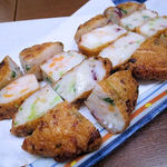 棟梁 - 自家製さつま揚げ