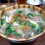 棟梁 - 牛テールうどん