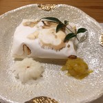 湖粋 - 奉書焼き