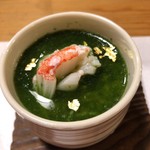 湖粋 - 茶碗蒸し