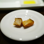 ビンゴ - 甘鯛のフリット