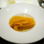 ビンゴ - オレンジ白菜と鮟肝