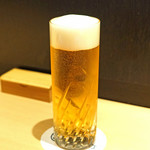Fukuji - 生ビール