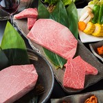 Itamae Yakiniku Hajime - コース※写真はイメージです。