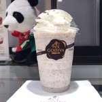 GODIVA - ショコリキサー ホワイトチョコレート 27% & バニラ