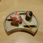 中國菜 神谷 - 前菜盛り合わせ