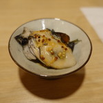 中國菜 神谷 - 牡蠣の四川風ソース