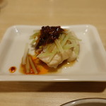 中國菜 神谷 - よだれ鶏