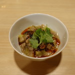 中國菜 神谷 - 何かの四川ソース