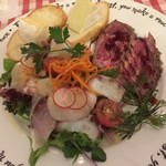 フォーエバー カフェアンドオイスターバー - 