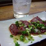 ホルモン道場 - これは生レバーが禁止になる前の画像です(^_^;)