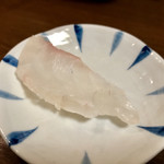 Izakaya Nagoya - キジハタの食べ方