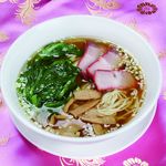 上海豫園 - ラーメン