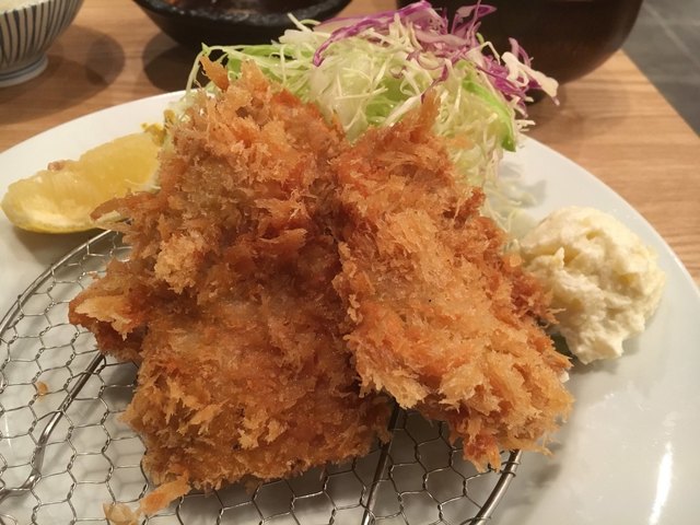 閉店 田中屋豚肉店 旧店名 田なか屋 ブロッサム 岐阜 とんかつ 食べログ