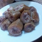 豚の味珍 - しっぽ