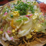 萬蔵庵 - 迫力満点☆