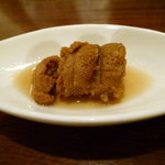 浜勢 - 付出の雲丹煮付