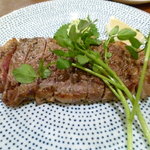 浜勢 - サーロインステーキ３００ｇ