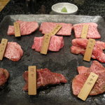 Yokohamaen - お肉バラエティセット