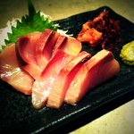 Konekutokon - 旬魚のお刺身