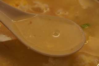 Shusaipinrinhoa - スープはすっきり箸休め的な優しい味