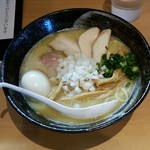 麺堂 稲葉 古河本店 - 